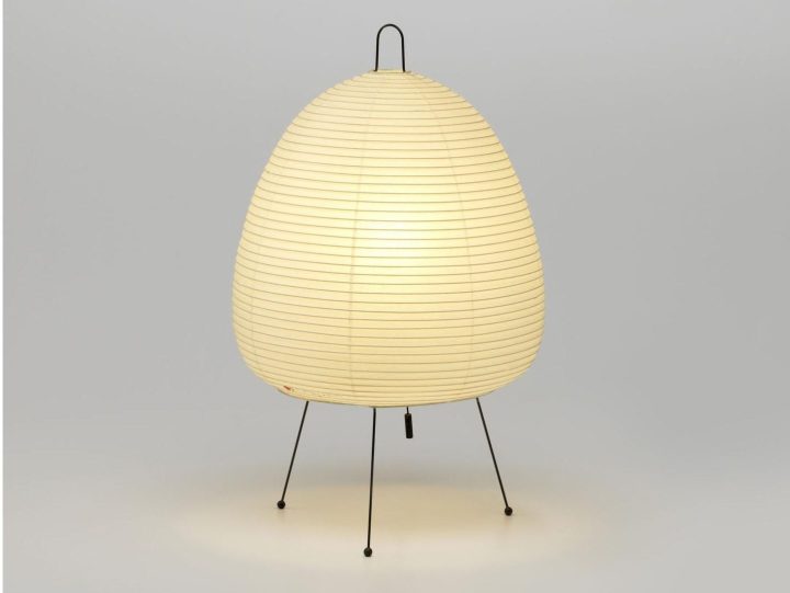 Akari 1a Table Lamp, Vitra