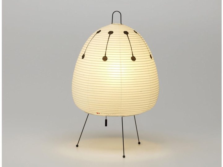 Akari 1ad Table Lamp, Vitra