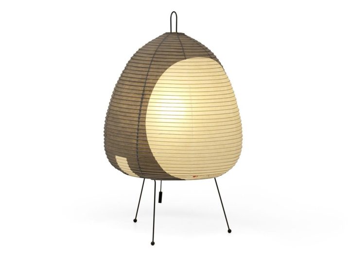 Akari 1ag Table Lamp, Vitra