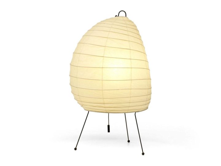 Akari 1n Table Lamp, Vitra