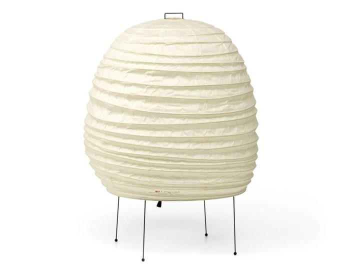 Akari 20n Table Lamp, Vitra