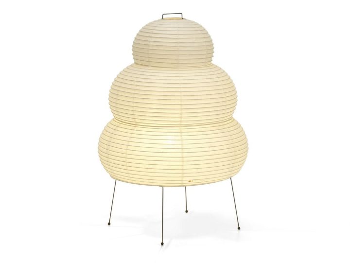 Akari 24n Table Lamp, Vitra