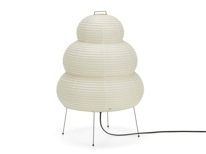 Akari 24n Table Lamp, Vitra