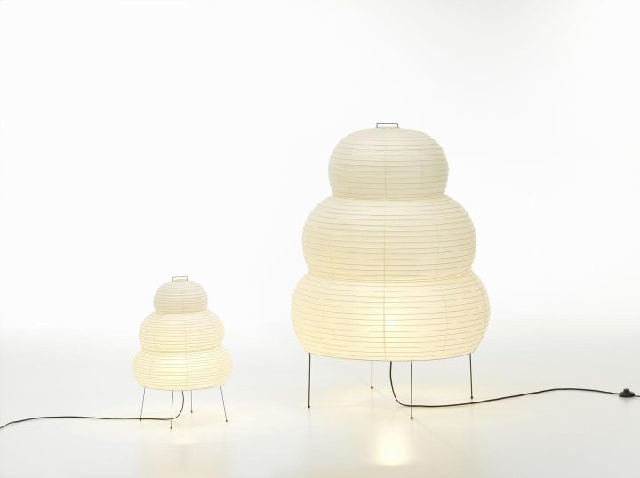 Akari 24n Table Lamp, Vitra