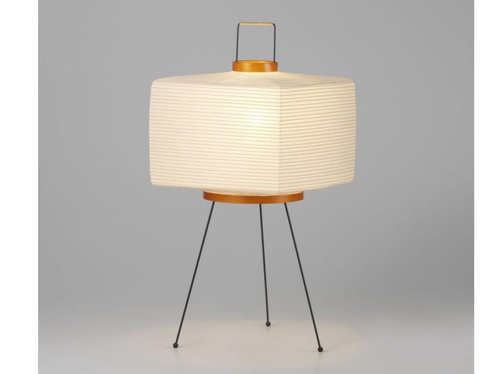 Akari 7a Table Lamp, Vitra