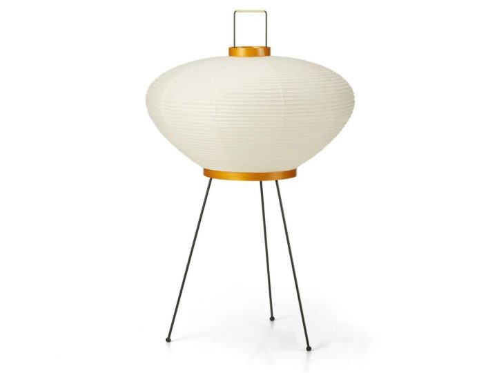 Akari 9a Table Lamp, Vitra