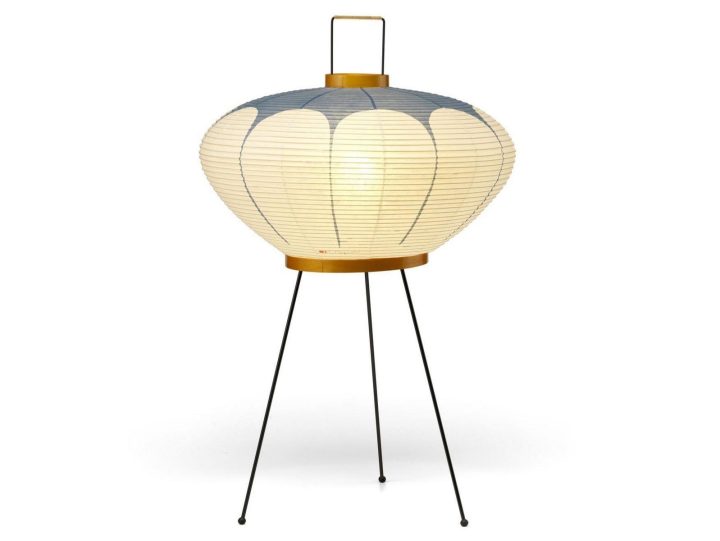 Akari 9ad Table Lamp, Vitra