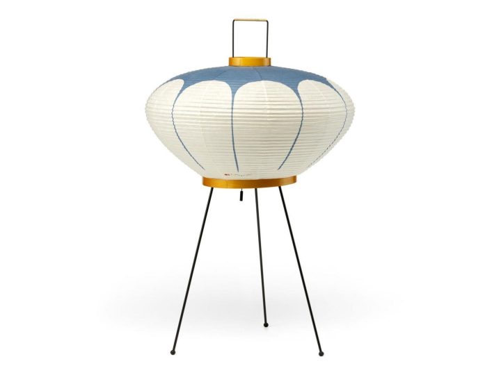 Akari 9ad Table Lamp, Vitra