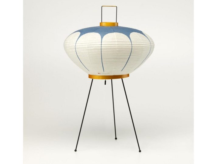 Akari 9ad Table Lamp, Vitra