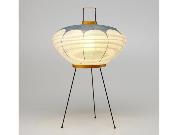 Akari 9ad Table Lamp, Vitra