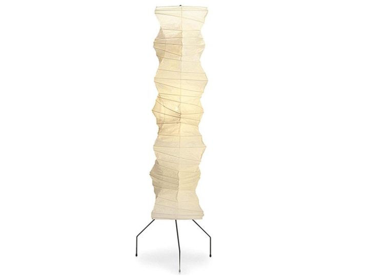 Akari Uf4 33n Floor Lamp, Vitra