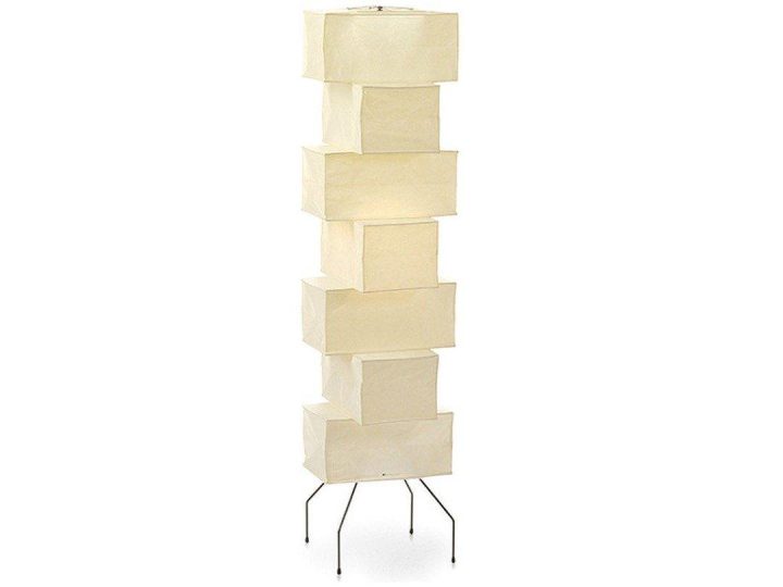 Akari Uf4 L10 Floor Lamp, Vitra