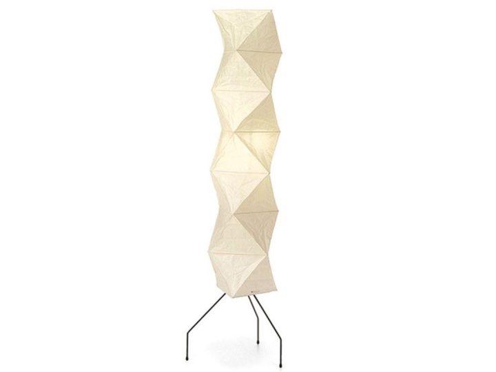 Akari Uf4 L8 Floor Lamp, Vitra