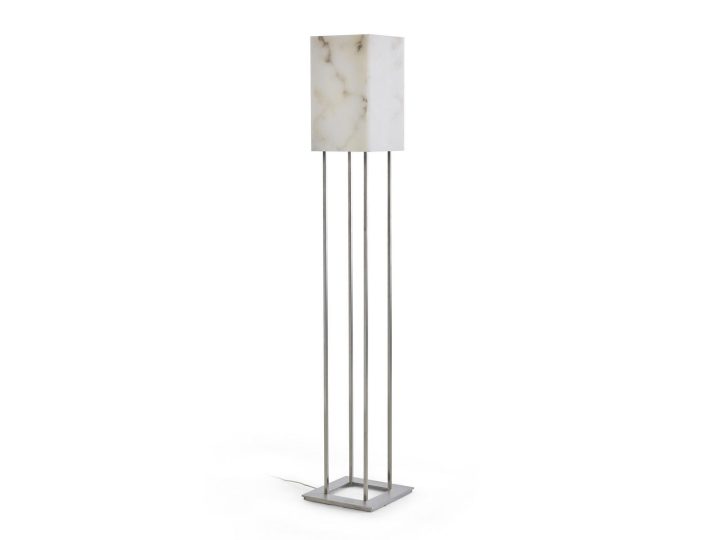 Alabastro Floor Lamp, Dema