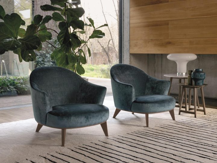 Alasia Armchair, Desiree