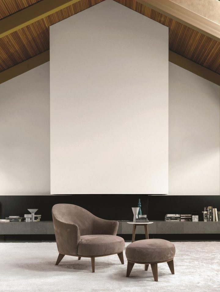 Alasia Armchair, Desiree