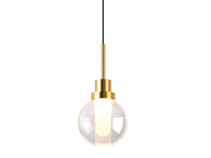 Alaska Big Fancy Shape Pendant Lamp, Arkoslight