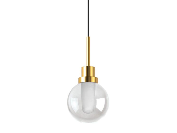 Alaska Big Fancy Shape Pendant Lamp, Arkoslight