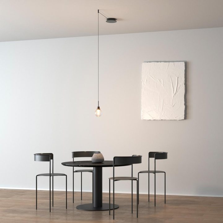 Alaska Big Pendant Lamp, Arkoslight