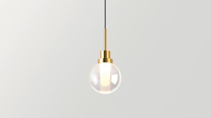 Alaska Big Pendant Lamp, Arkoslight