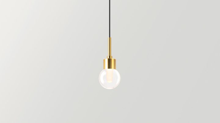 Alaska Pendant Lamp, Arkoslight