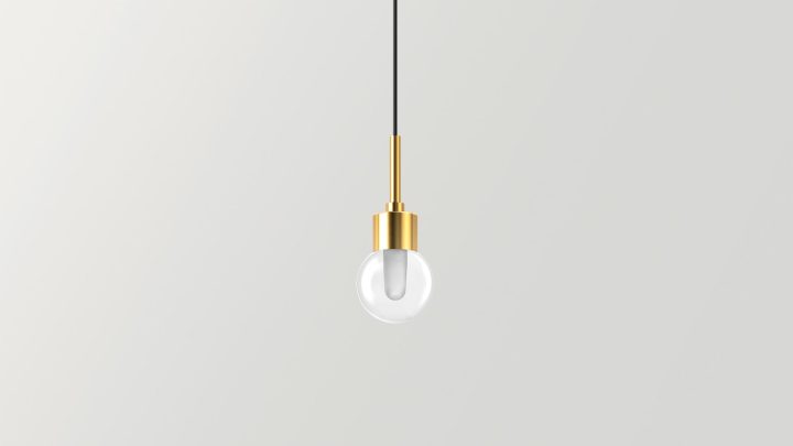 Alaska Pendant Lamp, Arkoslight