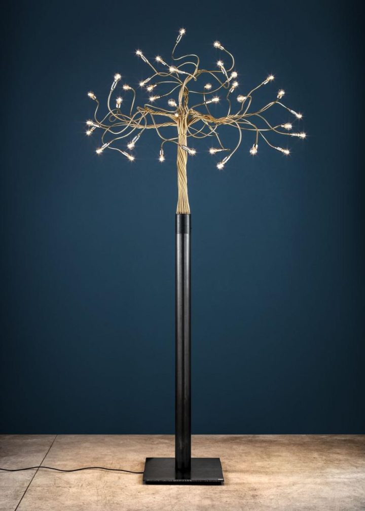 Albero Della Luce Floor Lamp, Catellani & Smith