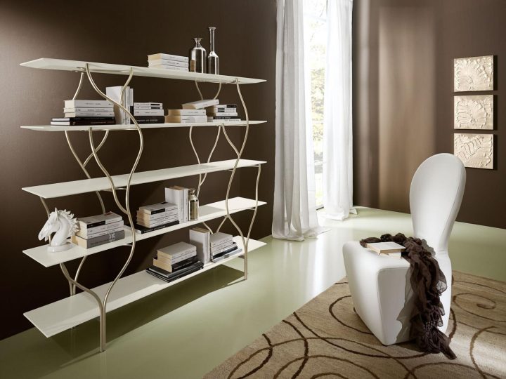 Albero Bookcase, Cantori