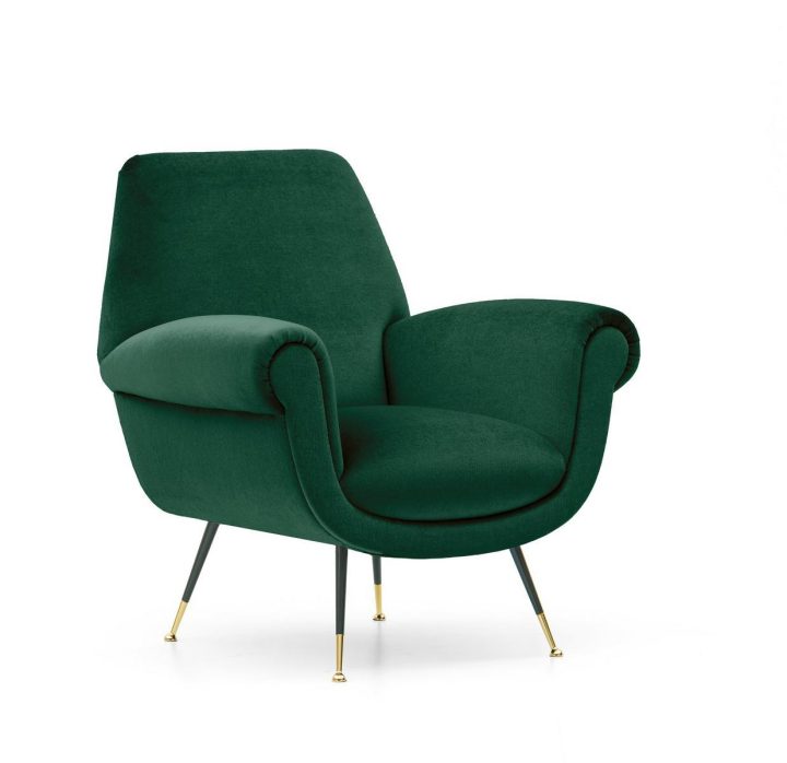 Albert Armchair, Minotti