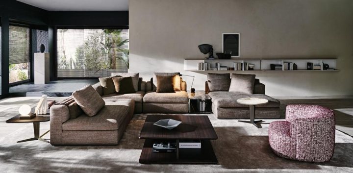 Albert Sofa, Molteni