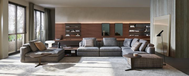 Albert Sofa, Molteni