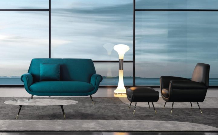 Albert Sofa, Minotti