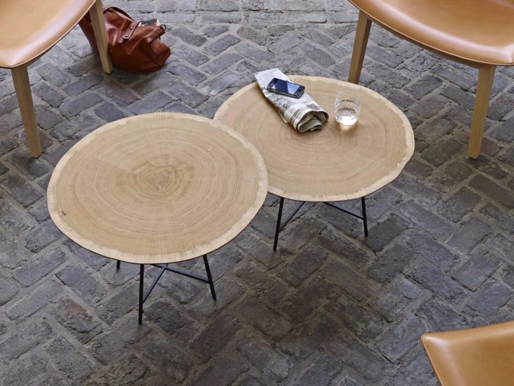 Alburni Coffee Table, Ligne Roset