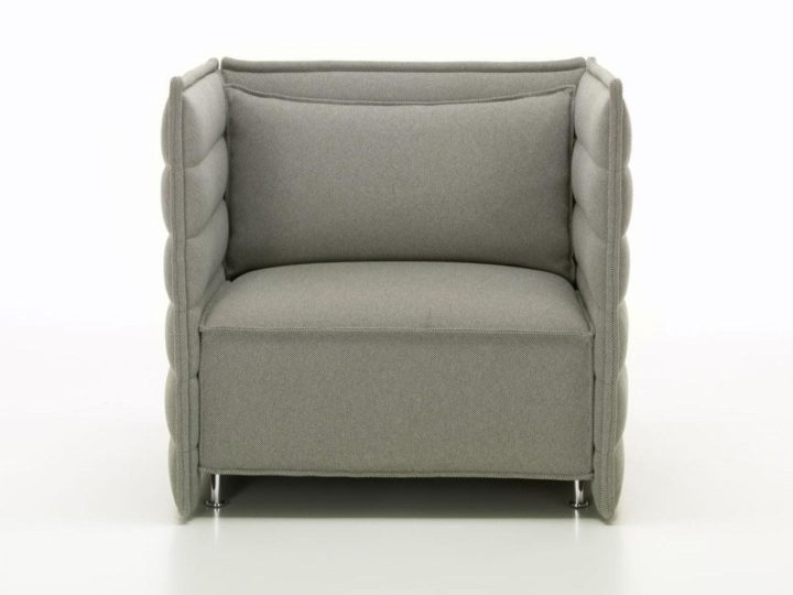 Alcove Plume Contract Small Sofa, Vitra