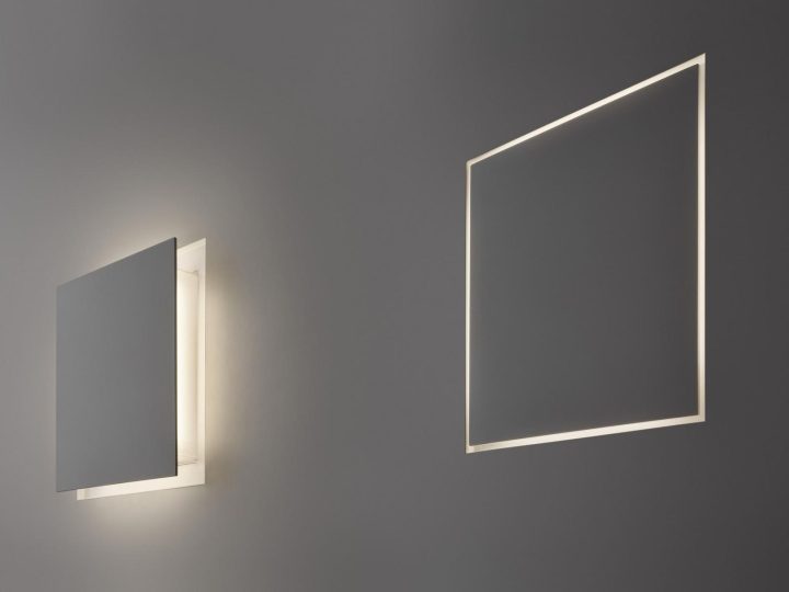 Aldecimo Wall Lamp, Panzeri