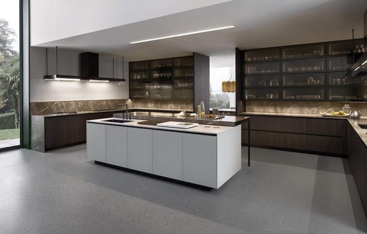 Alea Kitchen, Poliform