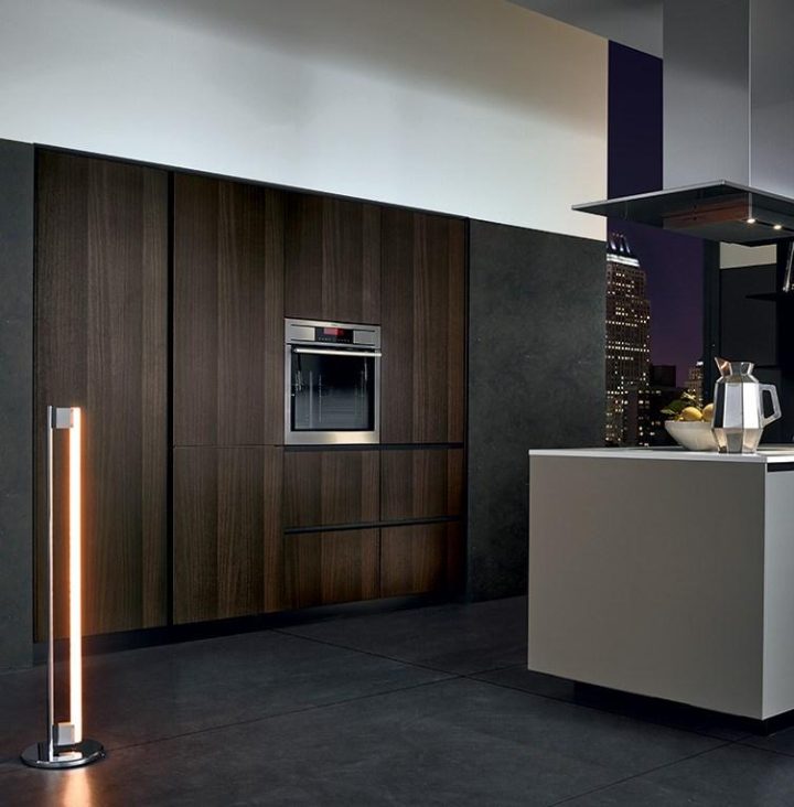 Alea Kitchen, Poliform