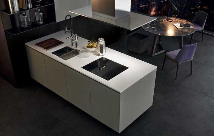 Alea Kitchen, Poliform