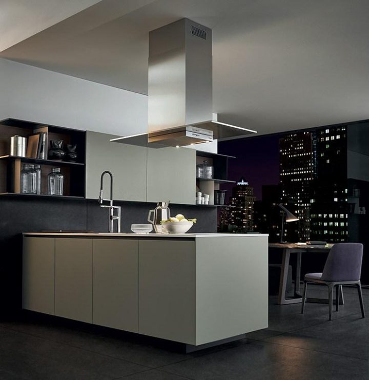 Alea Kitchen, Poliform