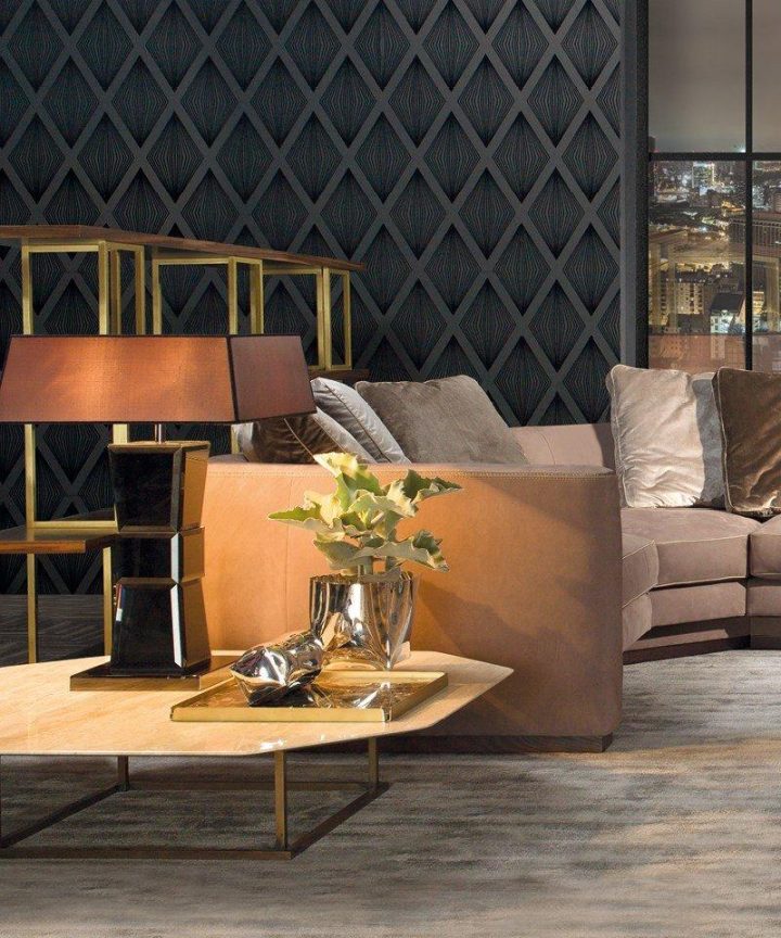 Alex Coffee Table, Borzalino
