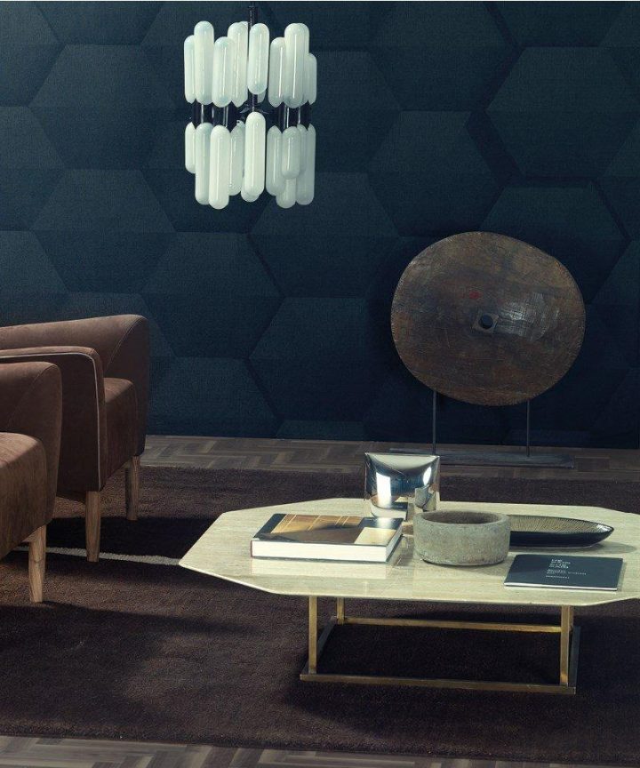 Alex Coffee Table, Borzalino
