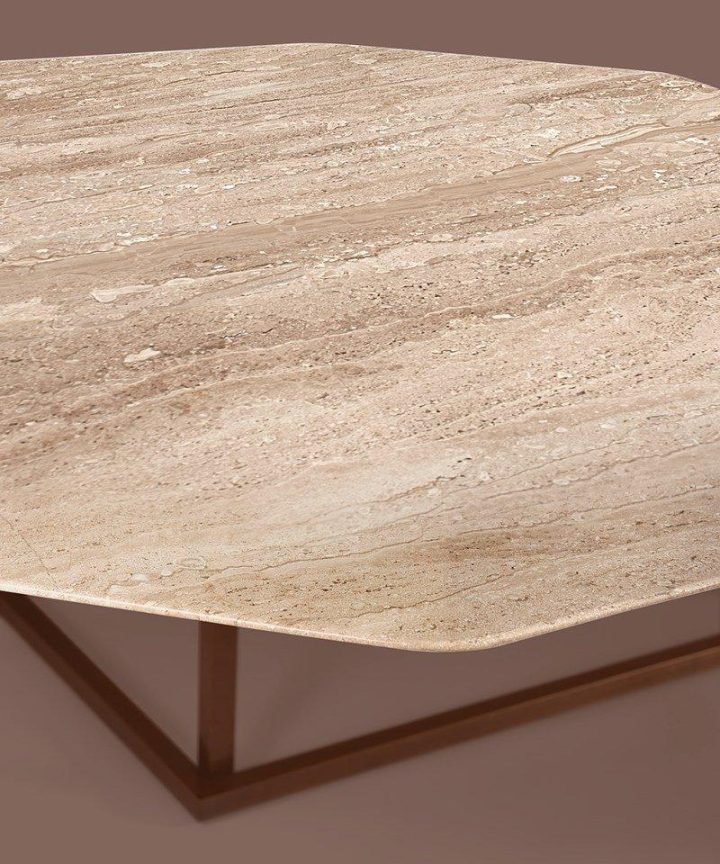 Alex Coffee Table, Borzalino