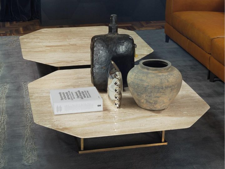 Alex Coffee Table, Borzalino