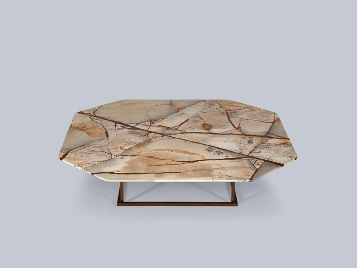 Alex Coffee Table, Borzalino