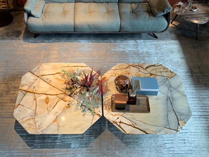 Alex Coffee Table, Borzalino