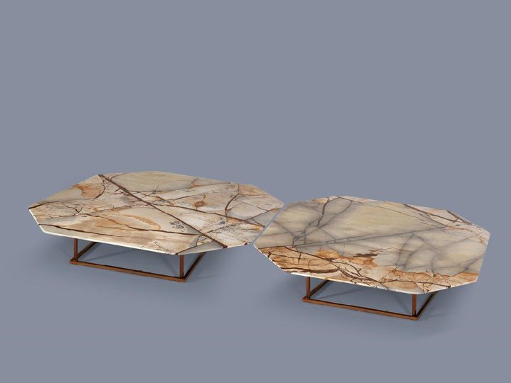 Alex Coffee Table, Borzalino