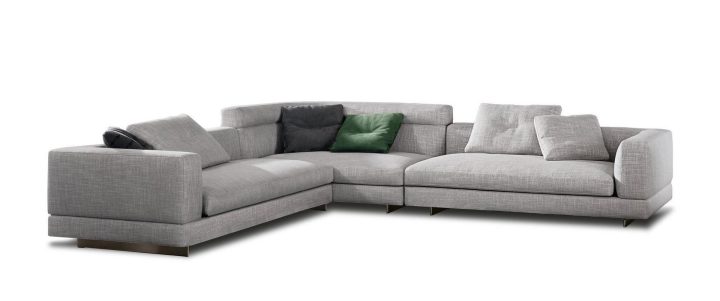 Alexander Sofa, Minotti