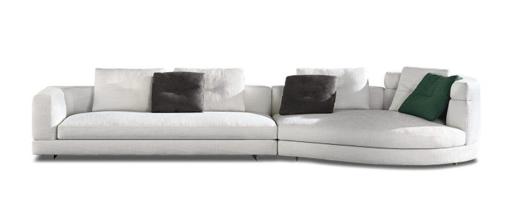 Alexander Sofa, Minotti