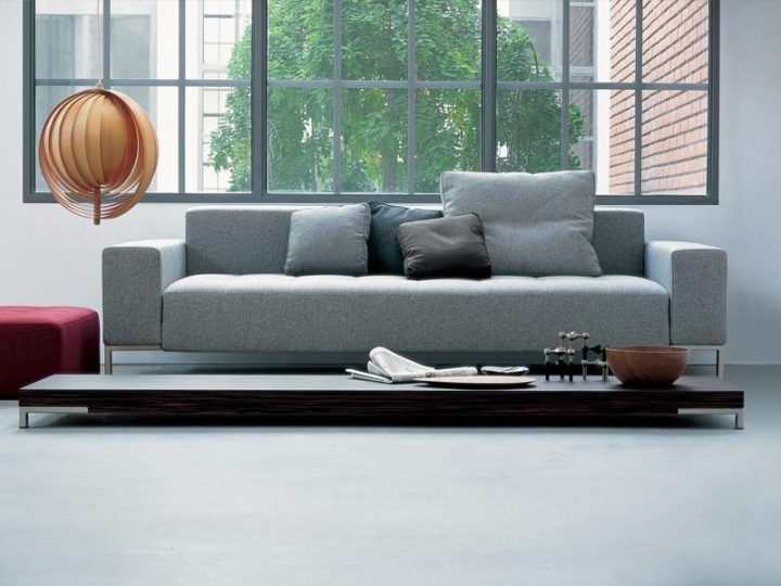 Alfa Sofa, Zanotta