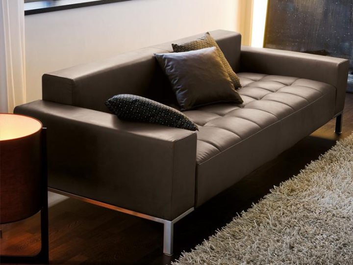 Alfa Sofa, Zanotta